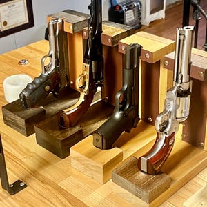 Puesto de carga de pistola