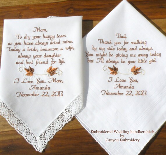 Fall Wedding Theme Wedding Day Wedding Favor Wedding Thank You Etsy
