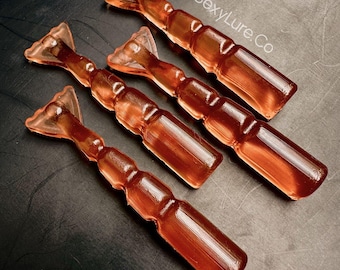 Colorante Esche Plastisol Colorante Per Esche Plastisol Blu Zaffiro 1 Oz - Per Esche Soft Plastic, Pesca Plastisol Per Esche Morbide - Foto 5