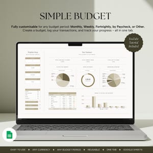 Budget Planner Google Sheets Monthly Budget Spreadsheet Weekly Paycheck Budget Template Biweekly Budgeting Spreadsheet Expense Tracker