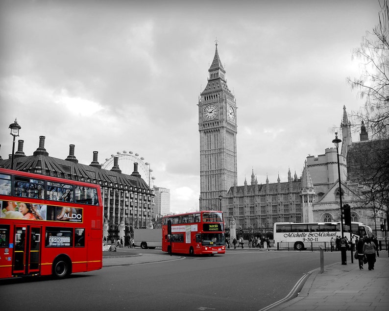 Oxfordlondon Personalized Print Set Your Names in Photos Etsy