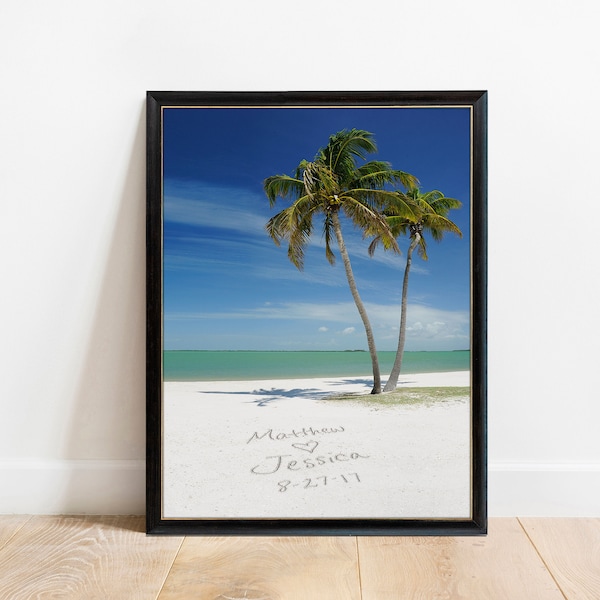 Sand Writing - Etsy