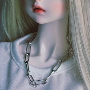 1/3 scale BJD Doll chain necklace