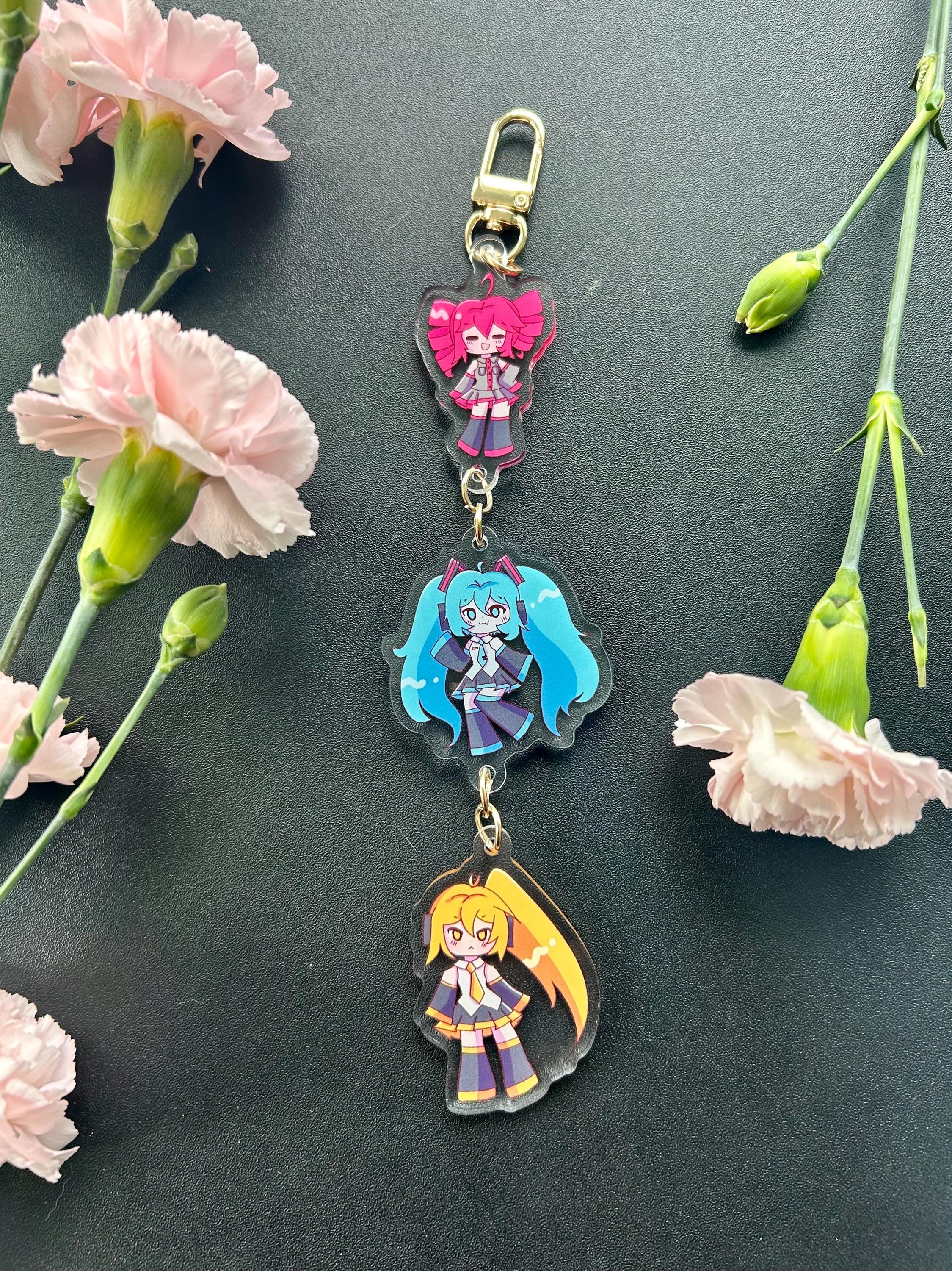 Teto Phone Charm - Etsy