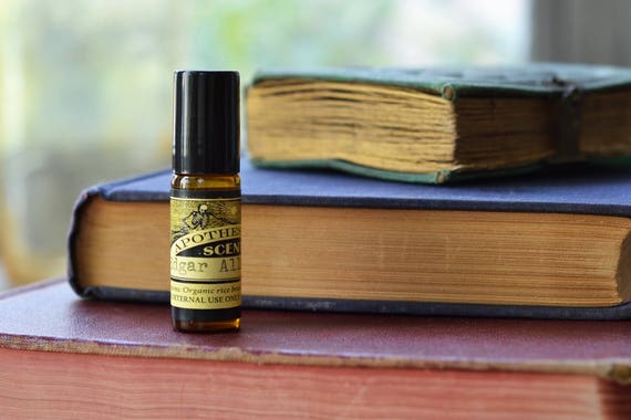 edgar is being asked to try tobacco EDGAR ALLAN POE Natural Perfume Oil - Dark Academia Fragrance Featuring  Rosewood, Tobacco, Bergamot, Spices, and More (available in 2 Sizes)