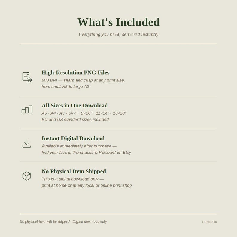 Everything you need, delivered instantly