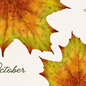 2026 Botanical Wall Calendar | Art Nouveau Floral Print (Digital Download) image 14
