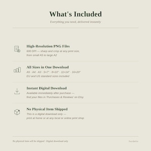 Everything you need, delivered instantly