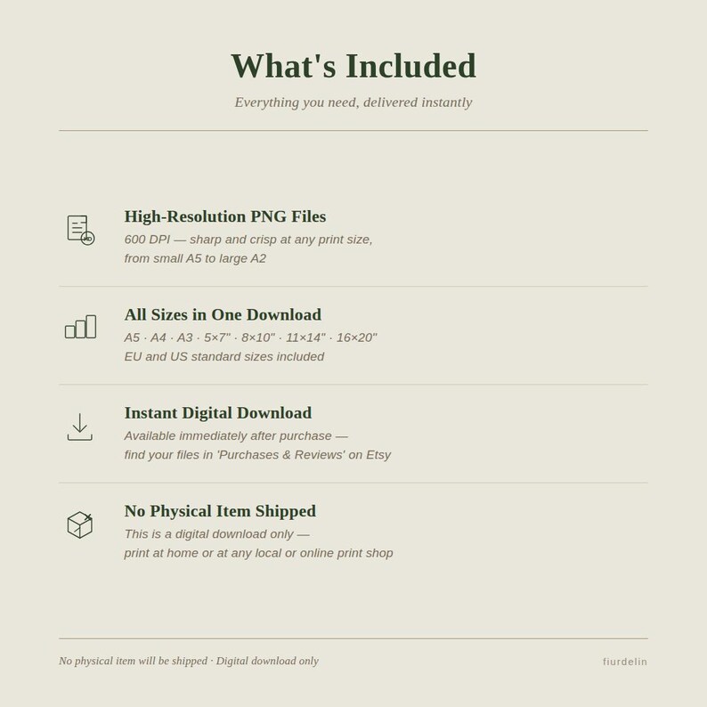 Everything you need, delivered instantly