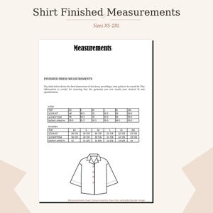 Pajama Pants Sewing Pattern, Women's Loungewear (PDF) image 6