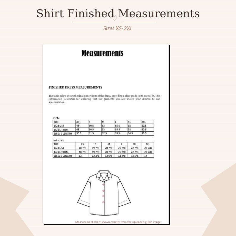 Pajama Pants Sewing Pattern, Women's Loungewear (PDF) image 6