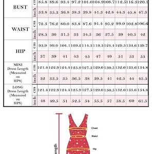 V-Neck Bias Cut Dress Sewing Pattern: Beginner-Friendly (PDF Download XXS-6XL) image 11