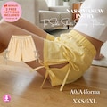 Tie Side Lounge Shorts Sewing Pattern, Elastic Waist Summer Loungewear (PDF Download) product logo