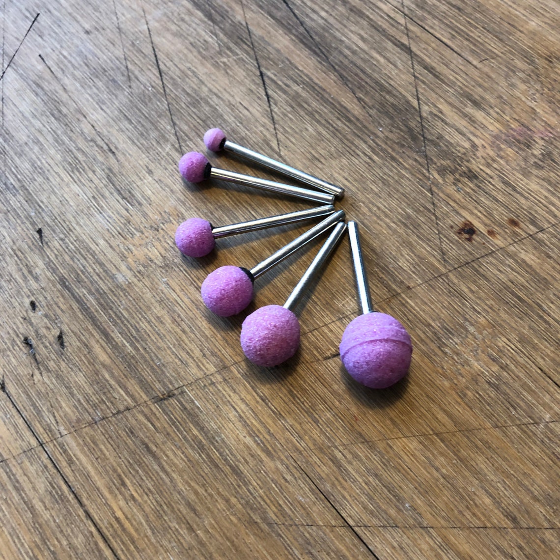 Grinding Sanding Ball Bits for Dremel or Rotary Tool for BJD Etsy