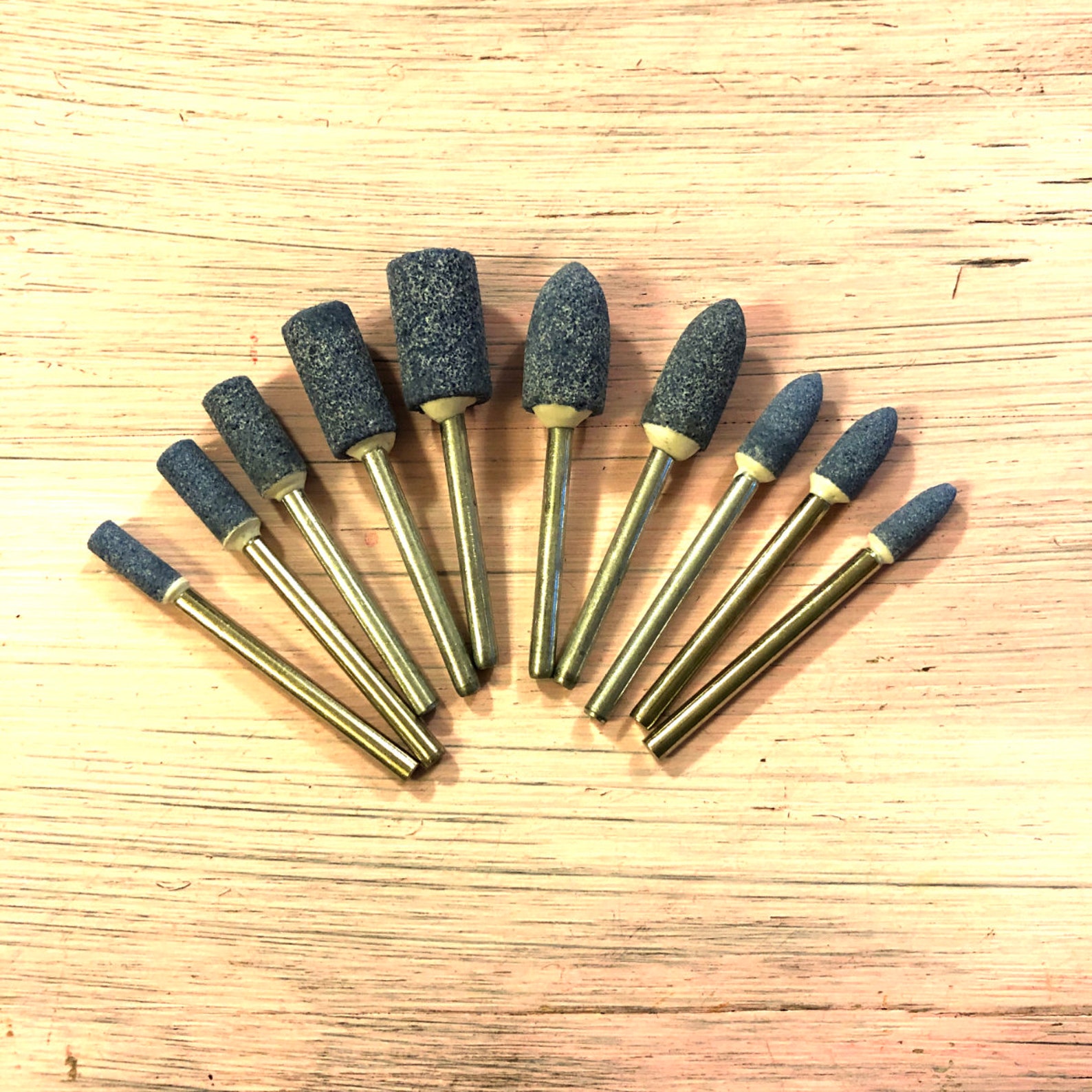 Grinding Sanding Bits for Dremel Rotary Tool for BJD or Doll Etsy