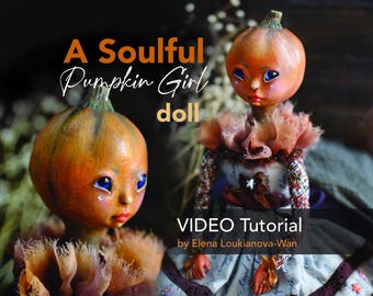 Art Doll Video Class