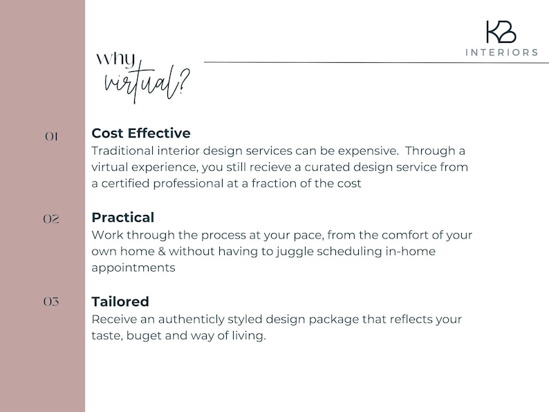 Virtueller Innenausbau | Benutzerdefinierte Moodboard & Möbel Layout (e-Design Service) | klickbare Einkaufsliste Bild 7