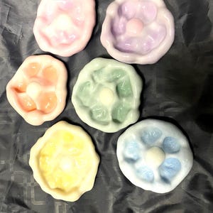 Pelota antiestrés de silicona hecha a mano con arroz glutinoso blando, juguete novedoso para aliviar el estrés, regalo divertido (¡Agujas NO INCLUIDAS!)