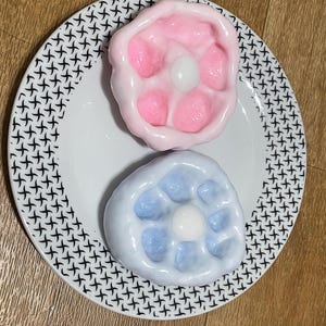 kulki ryżowe kleiste zabawka do ściskania balle antystresowa piłka antystresowa taba squishy zabawny prezent prezent cadeau