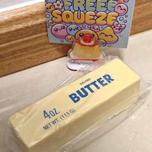 Smörknäppe taba squishy klämleksak stressboll roman fidgetleksak stressavlastningsleksak söt tillfällepresent högtidspresent kul för alla åldrar