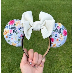 Floral Ears