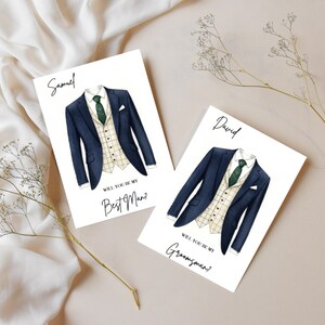 Cartão de Proposta de Padrinho Personalizado | Você Será Meu Padrinho | Proposta de Festa de Casamento | Arquivo Digital | Download Instantâneo | Modelo Canva
