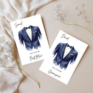 Cartão de Proposta de Padrinho Personalizado | Você Será Meu Padrinho | Proposta de Festa de Casamento | Arquivo Digital | Download Instantâneo | Modelo Canva