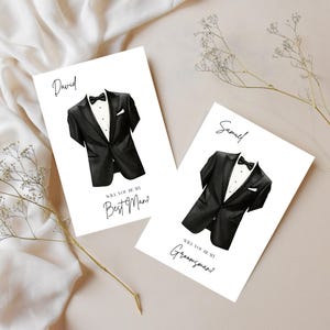 Cartão de Proposta de Padrinho Personalizado | Você Será Meu Padrinho | Proposta de Festa de Casamento | Arquivo Digital | Download Instantâneo | Modelo Canva