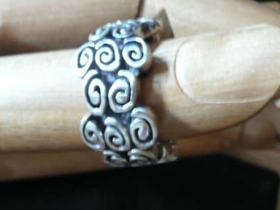 NEW. Heavy Silver ring ,Sterling silver ring. - image 1