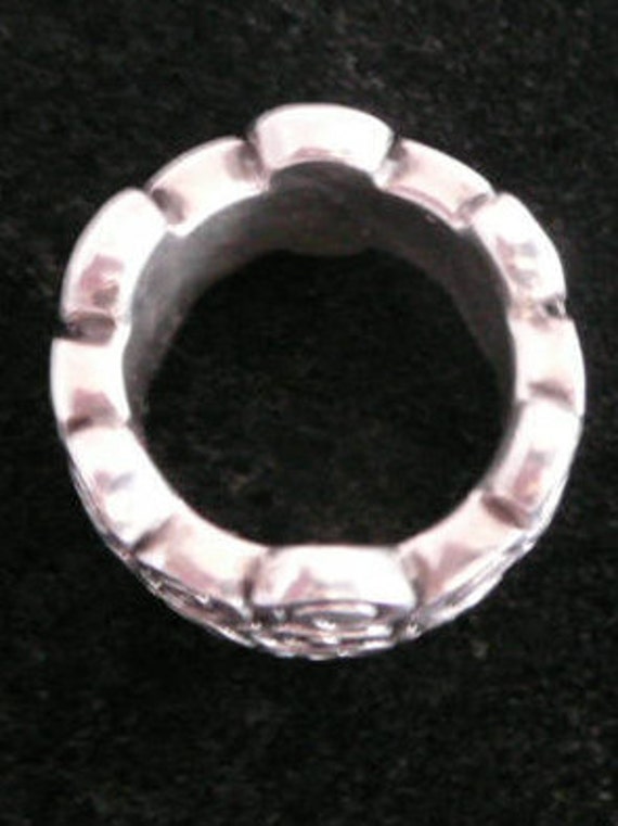 NEW. Heavy Silver ring ,Sterling silver ring. - image 3