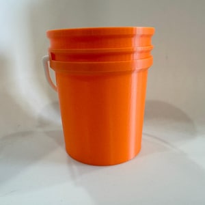 Miniature 5 Gallon Bucket