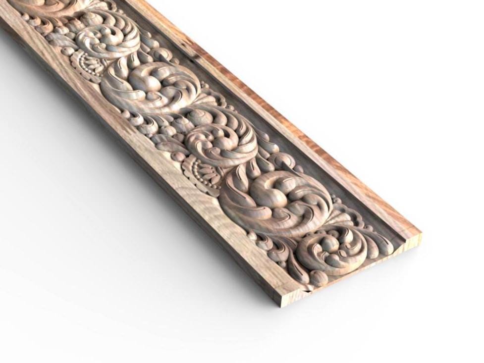 Rococo wood carving - Etsy 日本
