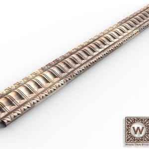 Architectural Wood Molding | Classical Dentil & Arch Trim