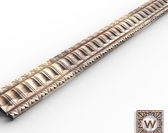 Architectural Wood Molding | Classical Dentil & Arch Trim