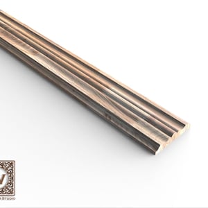 Wood Molding – Elegant Architectural Trim for Timeless Design