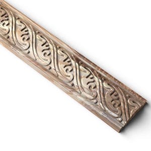 Vinecrest Border — Botanical Weave