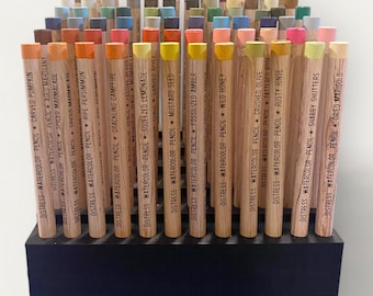 Distress Watercolor Pencil Caddy: Tim Holtz Organizer