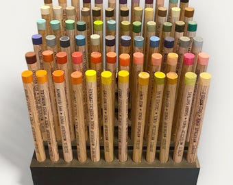 Distress Watercolor Pencil Stepped Caddy - Ranger Ink - Tim Holtz - By Y-Axis Printing LLC