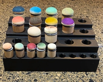 Distress Blending Tool Caddy: 3D Printed Organizer for Tim Holtz Tools