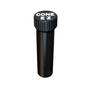 Cone EZ - Efficient 1 1/4 Cone Loader, Easy to pack, Single 1 1/4 Cone Loader, Compact easy to store, Comes with push stick