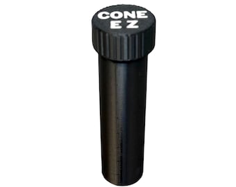 Ładowarka stożkowa EZ: wydajny rozmiar 1 1/4, łatwe pakowanie