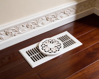 FlowScents convierte tus conductos de ventilación en un sistema de fragancias para todo el hogar. Disfruta de un aire limpio, fresco y acogedor sin velas ni enchufes.