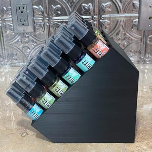 Distress Spray Caddy für Tim Holtz Sprays - Von Y-Achse Druck XXL
