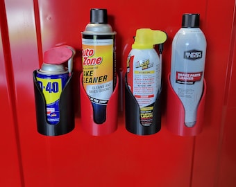 Magnetic or Wall-Mount Cup Holder - Perfect for Bottles, Cans, and More