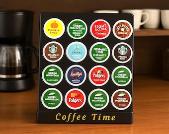 16 K-cup holder for Counter Top Coffee Bar
