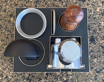 51mm Large Espresso Accessories Holder For DeLonghi Machine