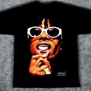 T-shirt surdimensionné 100 % coton Playboi Carti - LIVRAISON GRATUITE - Qualité supérieure - Avec boîte cadeau et autocollants !