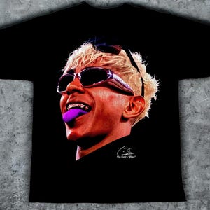 T-shirt oversize Lamine Yamal 100% cotone SPEDIZIONE GRATUITA - Con scatola regalo e adesivi!