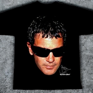T-shirt oversize Antonio Banderas 100% cotone SPEDIZIONE GRATUITA - Con scatola regalo e adesivi!