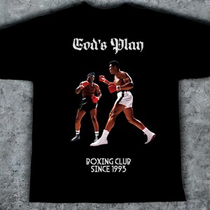 Topkwaliteit Oversized boks T-shirt GRATIS VERZENDING - Met geschenkdoos en stickers!